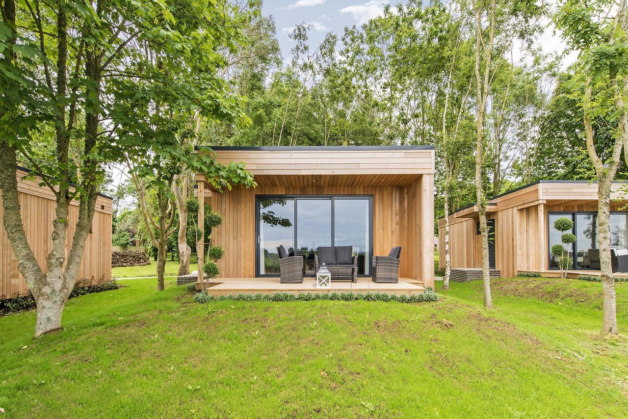 Tinwood Estate Vineyard Lodges Τσίτσεστερ Εξωτερικό φωτογραφία