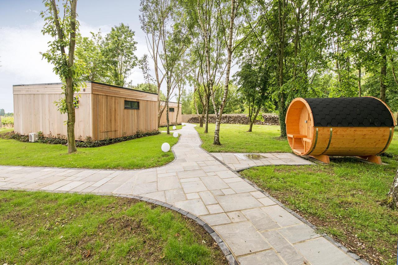 Tinwood Estate Vineyard Lodges Τσίτσεστερ Εξωτερικό φωτογραφία
